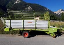 Silage trailers Claas Sprint 320 K