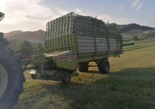 Silage trailers Claas Sprint 324 K-Eco