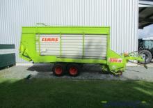 Silage trailers Claas Sprint 335 S