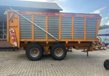 Silage trailers Veenhuis SW 400