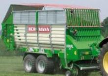 Silage trailers L. Bergmann Swing 21 S