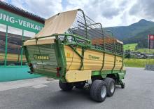 Silage trailers Krone Titan 4/32 L