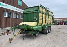 Silage trailers Krone Titan 6/54 GL