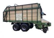 Silage trailers Krone XXL R GL