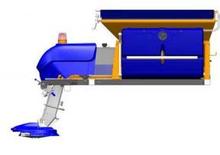 Silo beslemeli yayıcılar Schmidt Stratos B/S 17 VCX