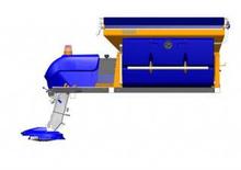 Silo beslemeli yayıcılar Schmidt Stratos B/S 25 VCX