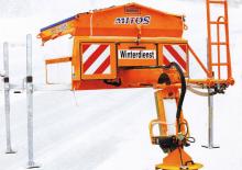 Silo-fed Spreaders Schmidt Mitos SST 17