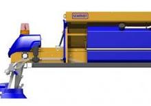 Silo-fed Spreaders Schmidt Stratos B 08 VAX