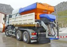 Silo-fed Spreaders Schmidt Stratos B/S 60 Combi