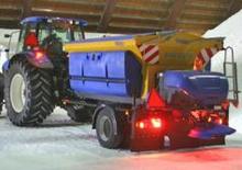 Silo-fed Spreaders Schmidt Stratos B/S 35 VAX