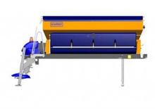 Silo-fed Spreaders Schmidt Stratos B/S 80 VAX