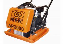 Single Direction Vibratory Plate Compactors M-B-W AP 2000 H