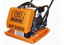 Single Direction Vibratory Plate Compactors M-B-W AP 2000 R