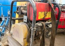 Single Direction Vibratory Plate Compactors Vibromax AT 25 Y