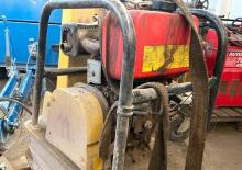 Single Direction Vibratory Plate Compactors Vibromax AT 25 Y