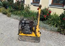Single Direction Vibratory Plate Compactors Vibromax AT 35 Y