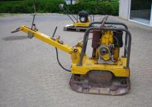 Single Direction Vibratory Plate Compactors Vibromax AT 60