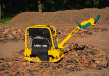 Single Direction Vibratory Plate Compactors Ammann AVP 2910