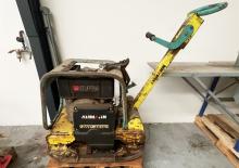 Single Direction Vibratory Plate Compactors Ammann AVP 4010