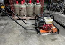 Single Direction Vibratory Plate Compactors Rilco BP 1648 H