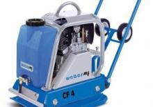 Single Direction Vibratory Plate Compactors weber mt CF 4 R