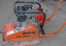 Single Direction Vibratory Plate Compactors Rilco DP 1650 Y