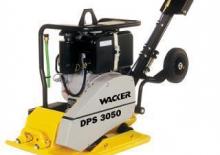 Single Direction Vibratory Plate Compactors Wacker Neuson DPS2050Hw