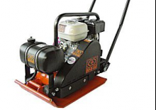 Single Direction Vibratory Plate Compactors M-B-W GP 1800 R