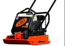 Single Direction Vibratory Plate Compactors M-B-W GP 3550 H