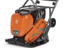 Single Direction Vibratory Plate Compactors Husqvarna LF 100 L
