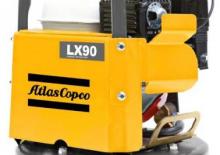 Single Direction Vibratory Plate Compactors Atlas Copco LX 90