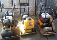 Single Direction Vibratory Plate Compactors Shatal PC 1511
