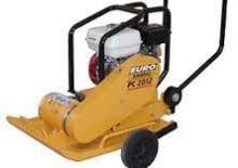 Single Direction Vibratory Plate Compactors Shatal PC 2012