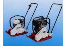 Single Direction Vibratory Plate Compactors PowerPac PPV 1800 B