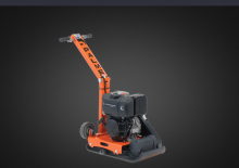 Single Direction Vibratory Plate Compactors Palme PTK18/40D