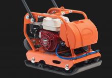 Single Direction Vibratory Plate Compactors Palme PTK26/50B