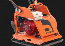 Single Direction Vibratory Plate Compactors Palme PTK35/60B