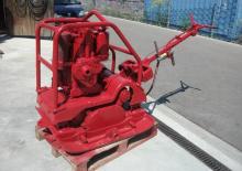 Single Direction Vibratory Plate Compactors Delko SV 6011