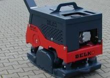 Single Direction Vibratory Plate Compactors Delko SV 6012