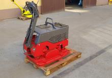 Single Direction Vibratory Plate Compactors Delko SV 7012
