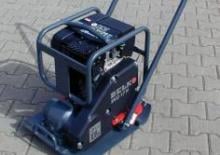 Single Direction Vibratory Plate Compactors Delko SVD 17 Y