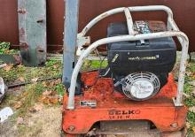 Single Direction Vibratory Plate Compactors Delko SX 34 F
