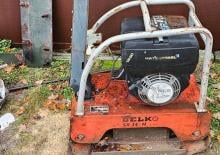 Single Direction Vibratory Plate Compactors Delko SX 34 Y