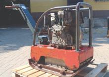 Single Direction Vibratory Plate Compactors Delko SX 44 H