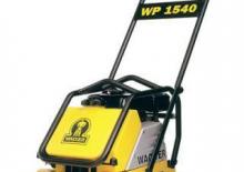 Single Direction Vibratory Plate Compactors Wacker Neuson WP1540A