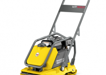 Single Direction Vibratory Plate Compactors Wacker Neuson WP1550A