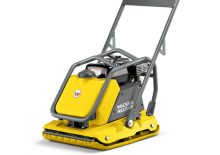 Single Direction Vibratory Plate Compactors Wacker Neuson WP1550Aw