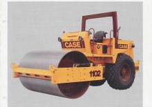 Single-drum Rollers Case 1102D