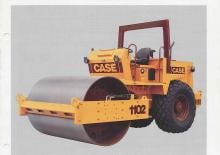 Single-drum Rollers Case 1102PD