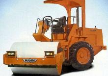 Single-drum Rollers Hamm 2220 D
